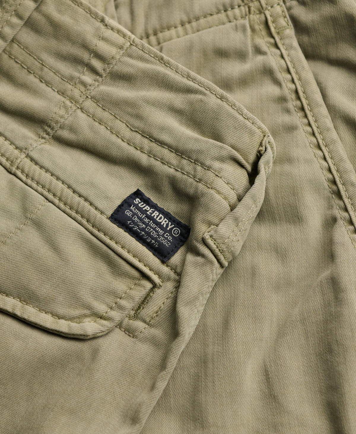Oil Green