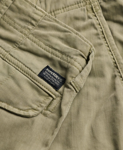 Oil Green