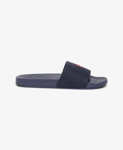 Atlantic Navy/Flare Red