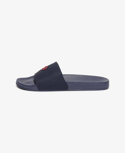 Atlantic Navy/Flare Red