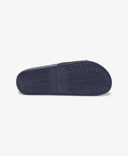 Atlantic Navy/Flare Red