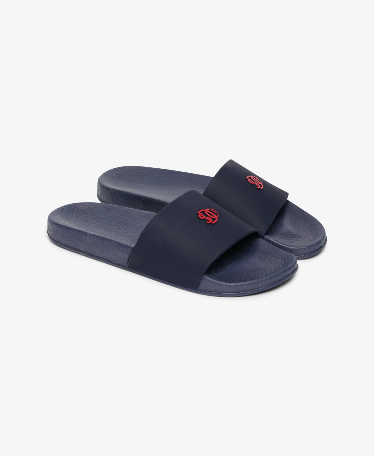 Atlantic Navy/Flare Red