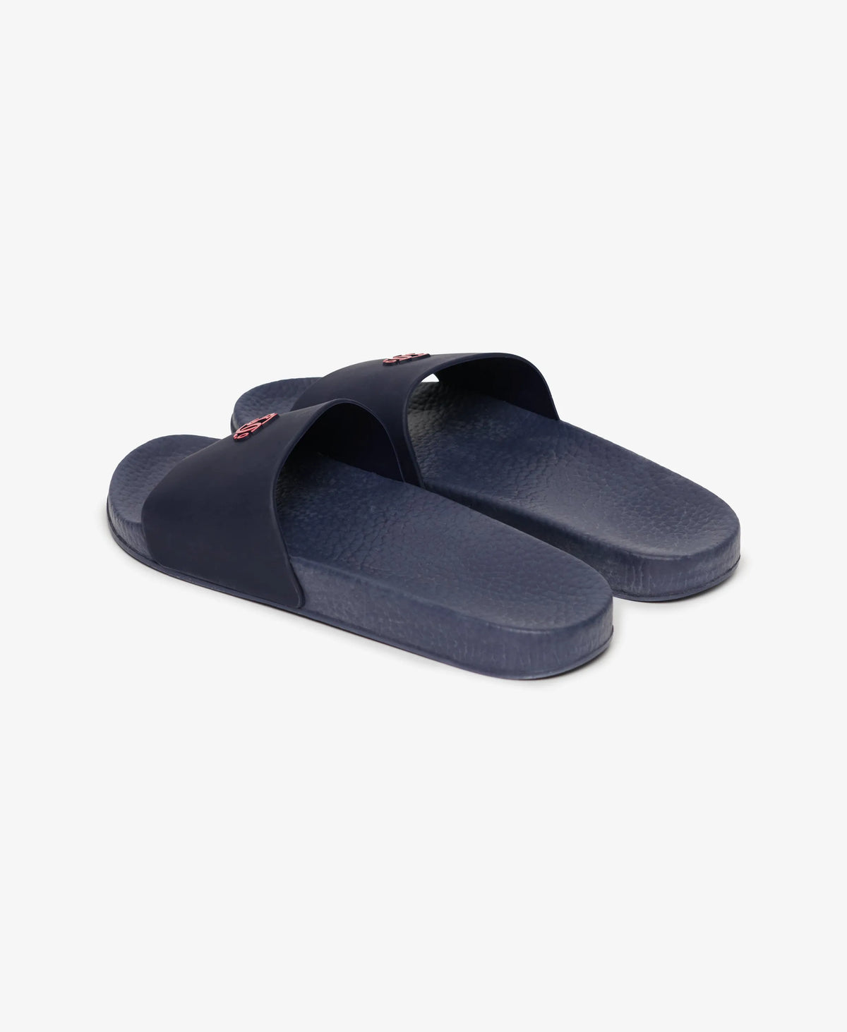 Atlantic Navy/Flare Red