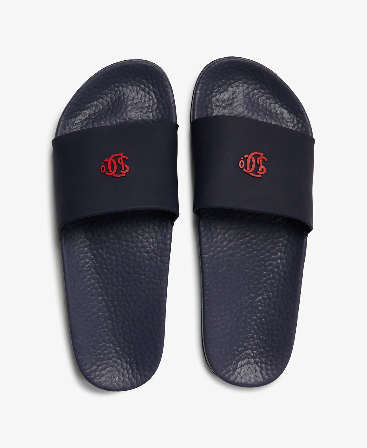 Atlantic Navy/Flare Red