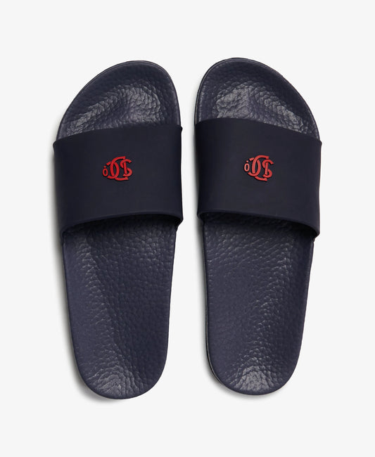 Atlantic Navy/Flare Red