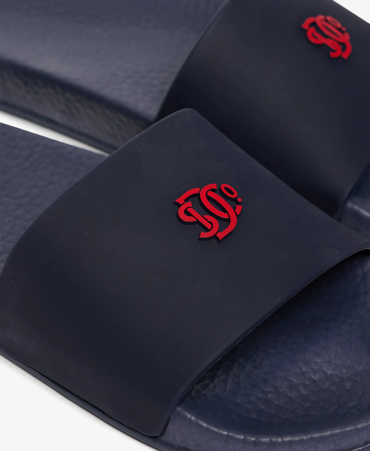 Atlantic Navy/Flare Red