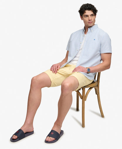 Atlantic Navy/Flare Red