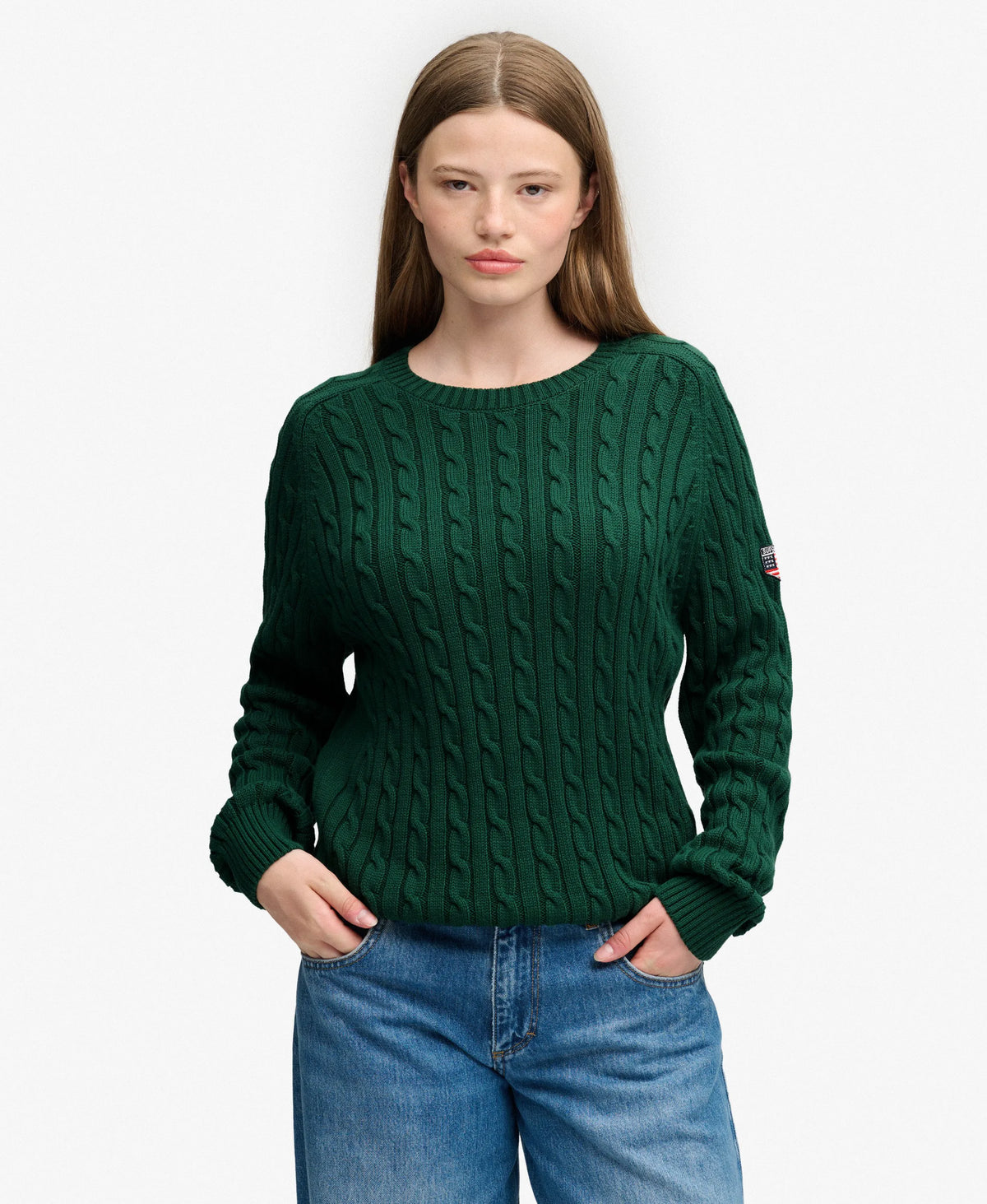 DARK GREEN