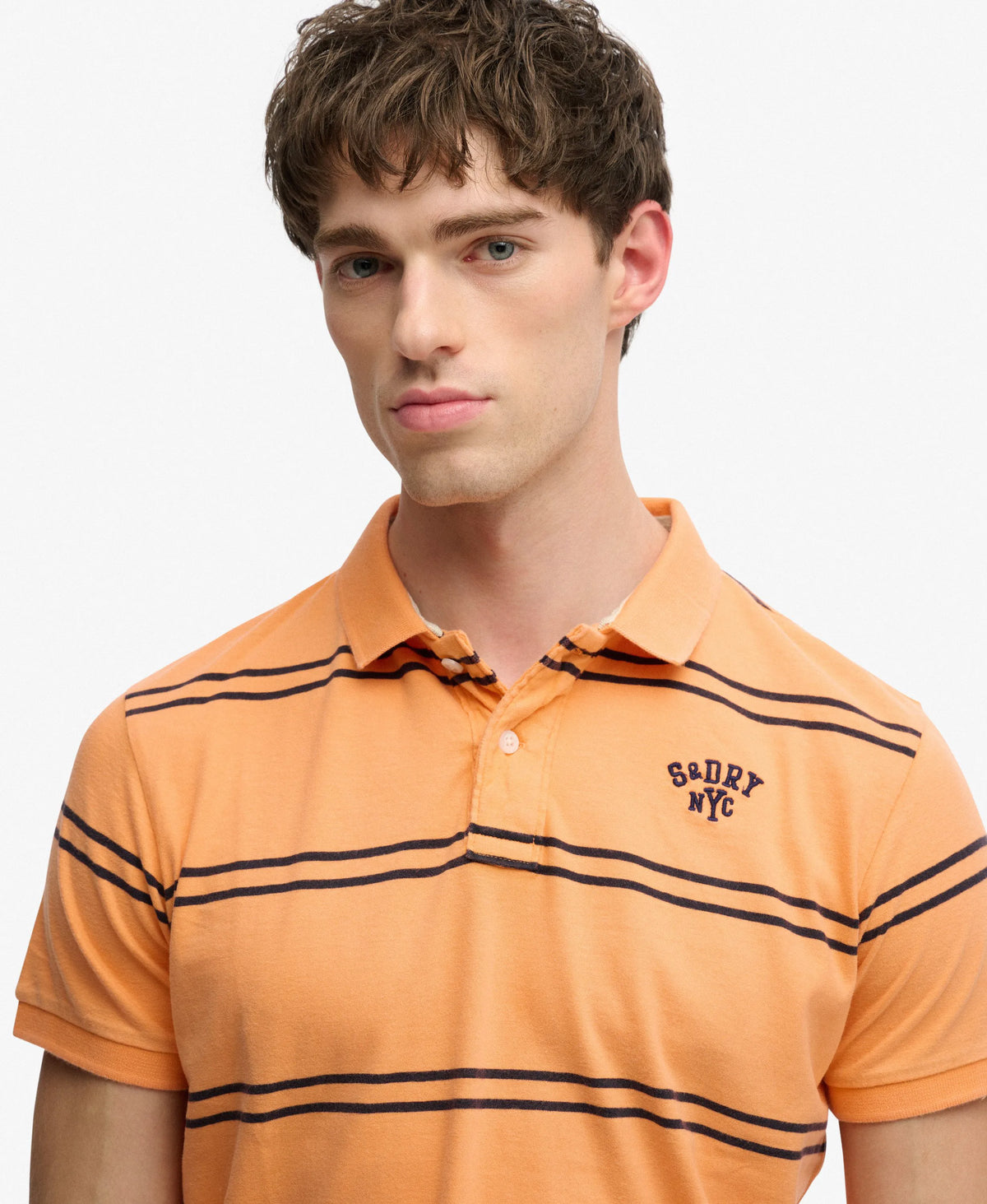 Orange Stripe