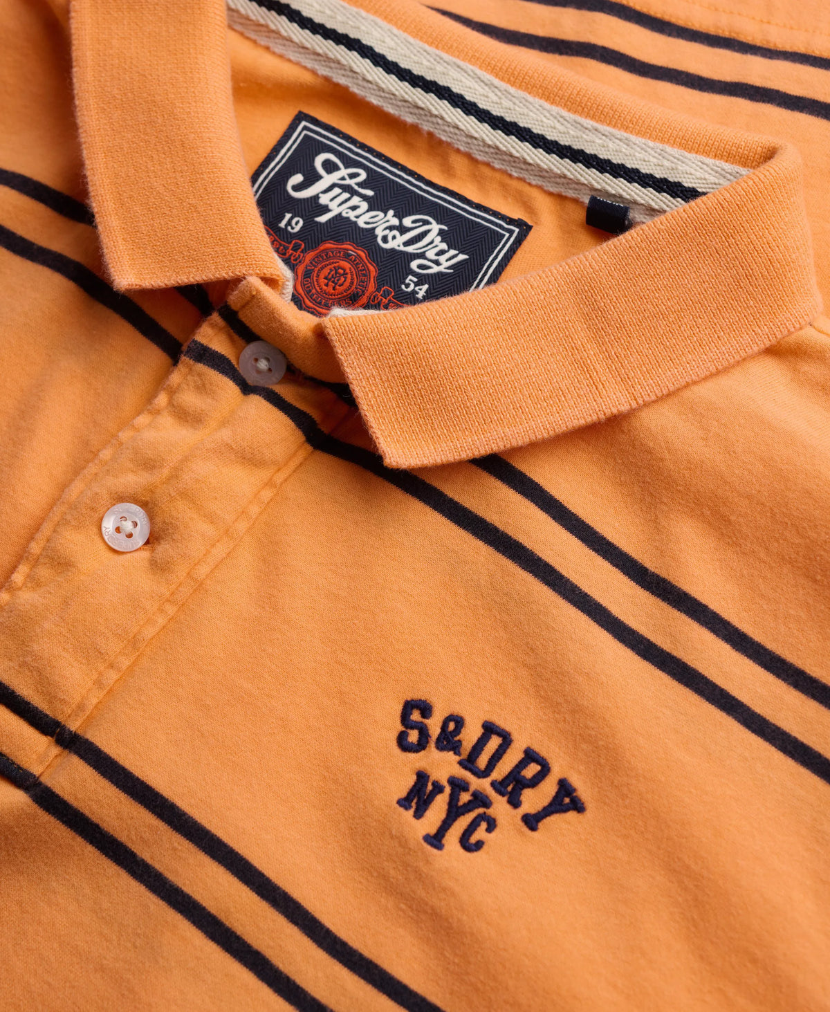 Orange Stripe