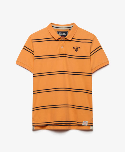 Orange Stripe