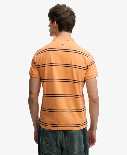 Orange Stripe