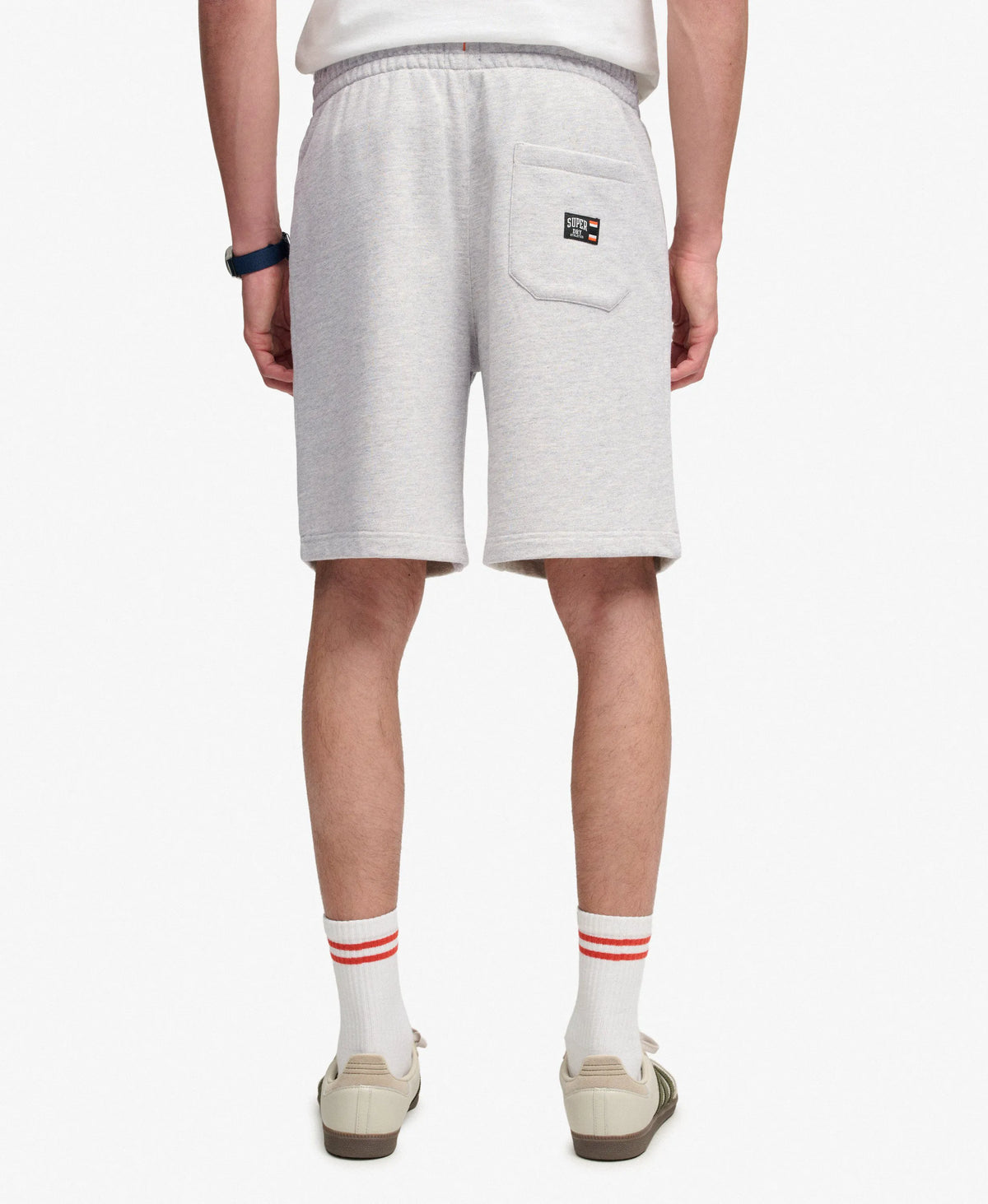 Varsity Grey Grindle