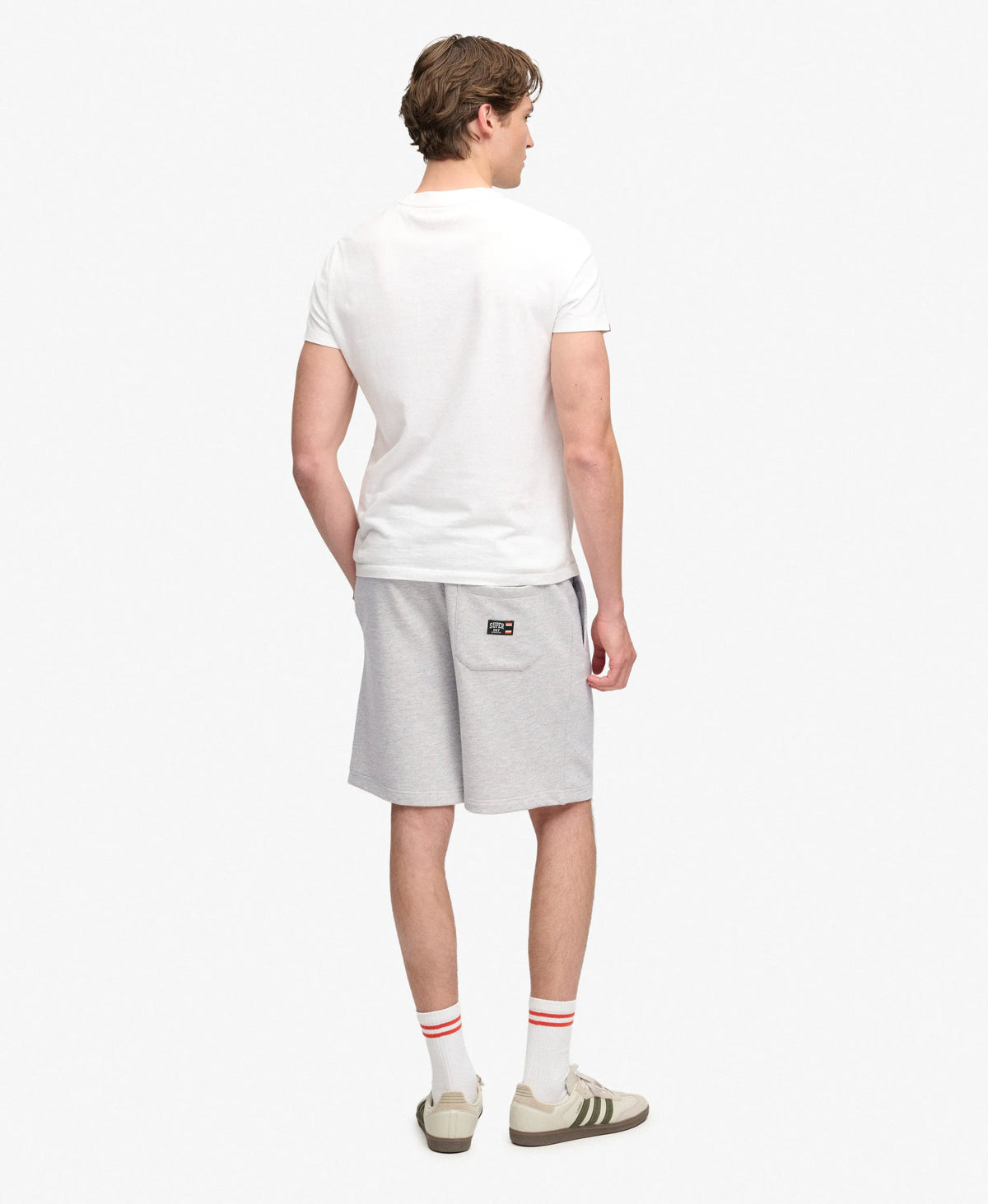 Varsity Grey Grindle