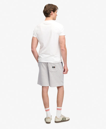 Varsity Grey Grindle