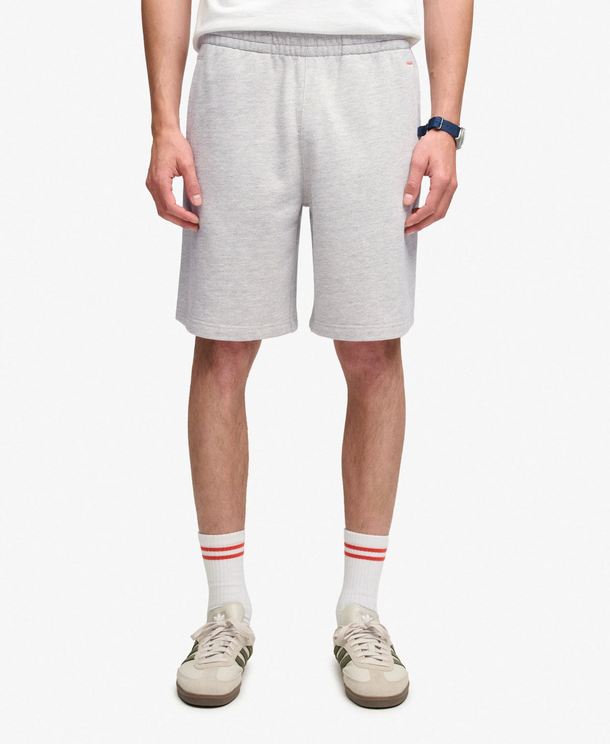 Varsity Grey Grindle