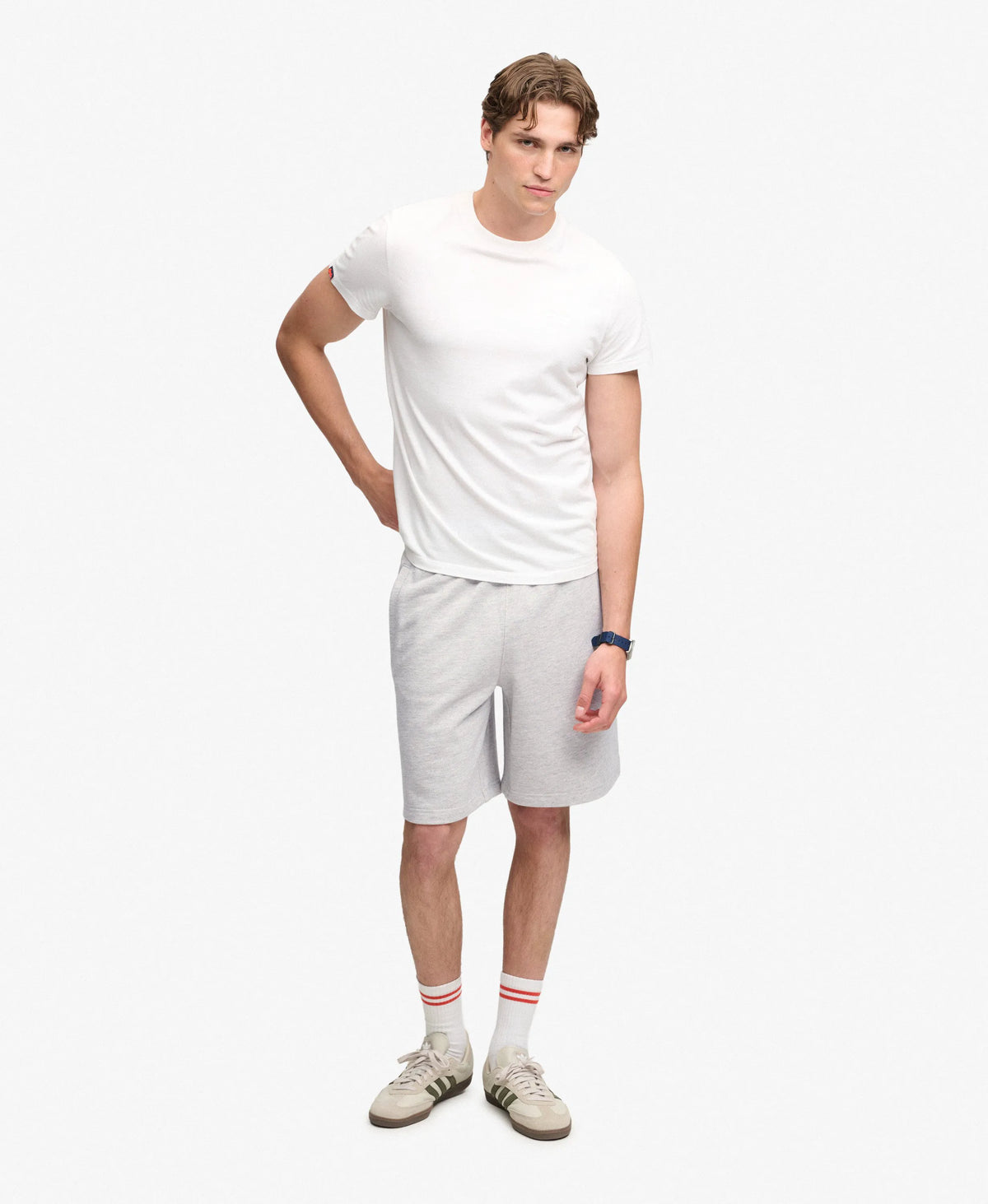 Varsity Grey Grindle