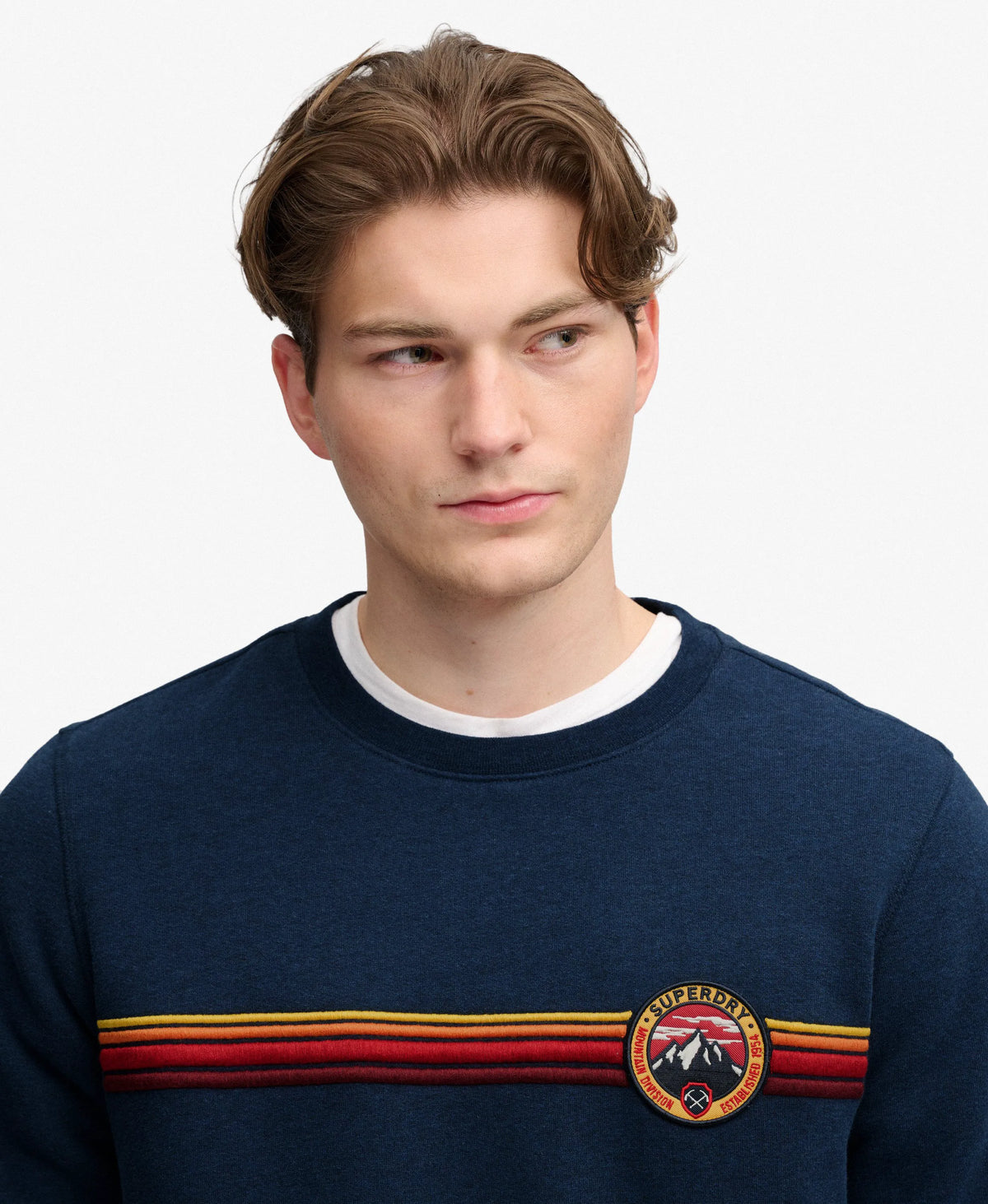 Deep Sea Blue Marl