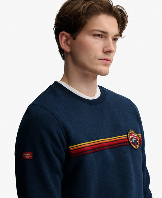 Deep Sea Blue Marl