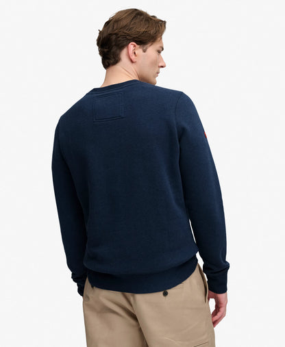 Deep Sea Blue Marl