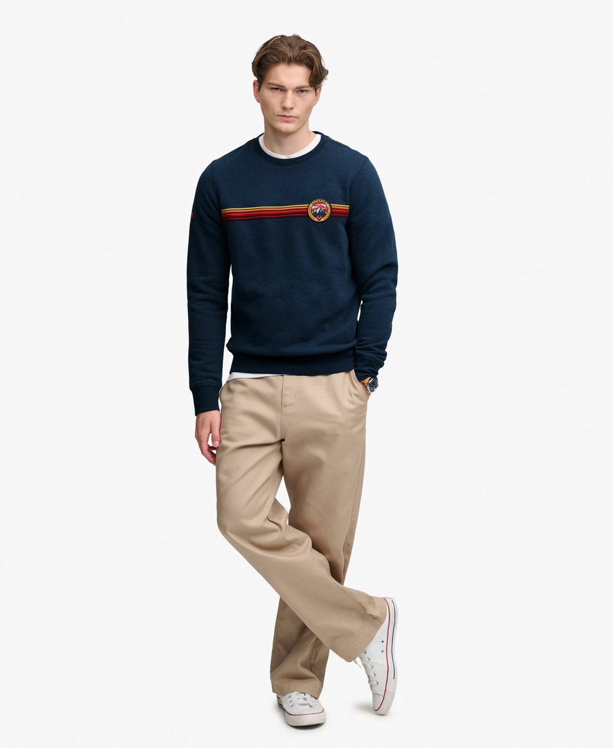 Deep Sea Blue Marl