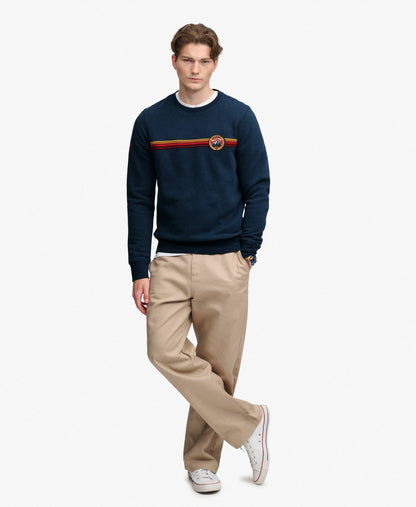 Deep Sea Blue Marl