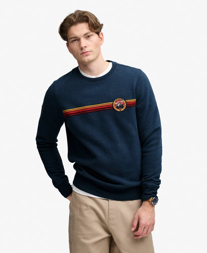 Deep Sea Blue Marl