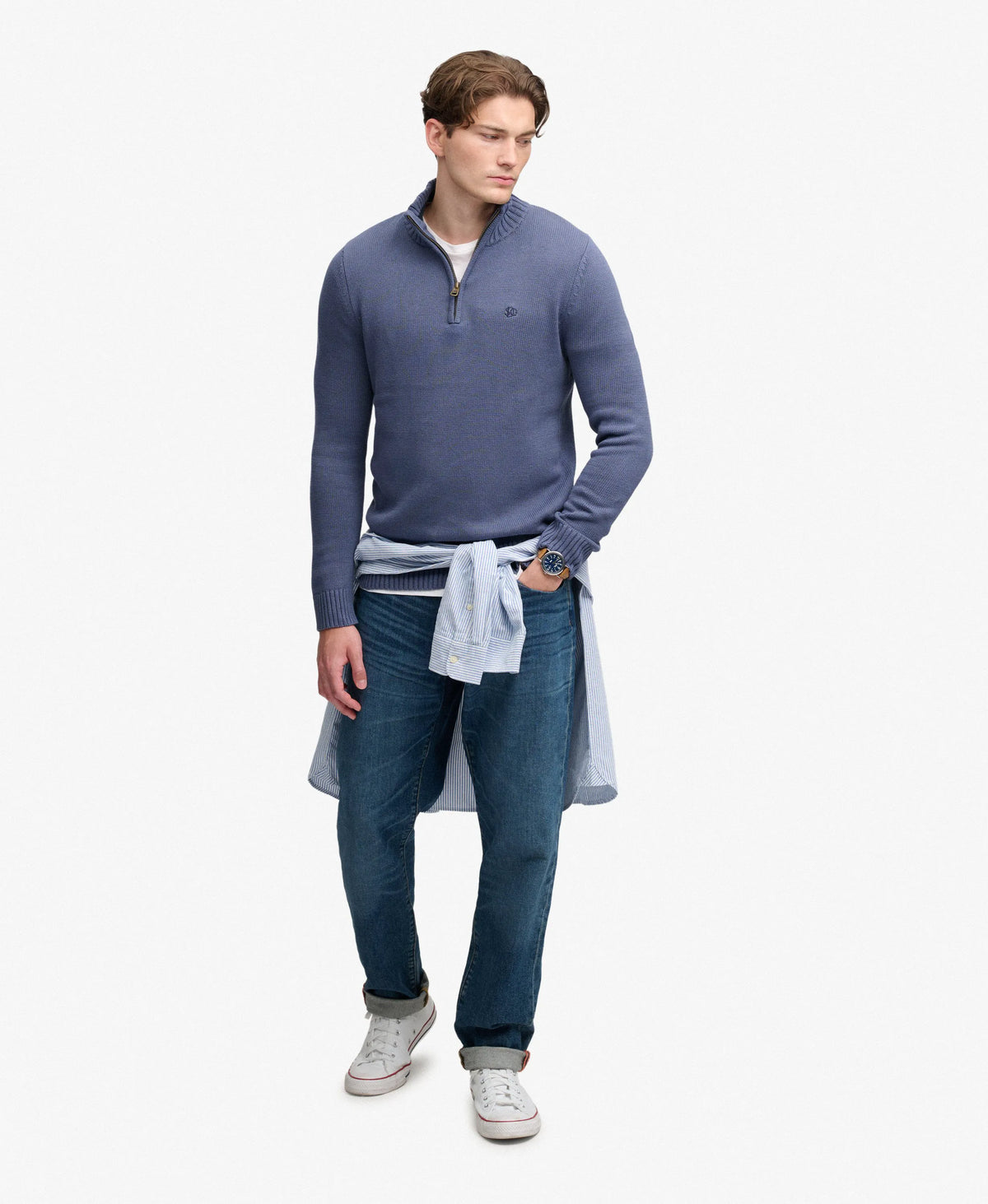 SOFT NAVY