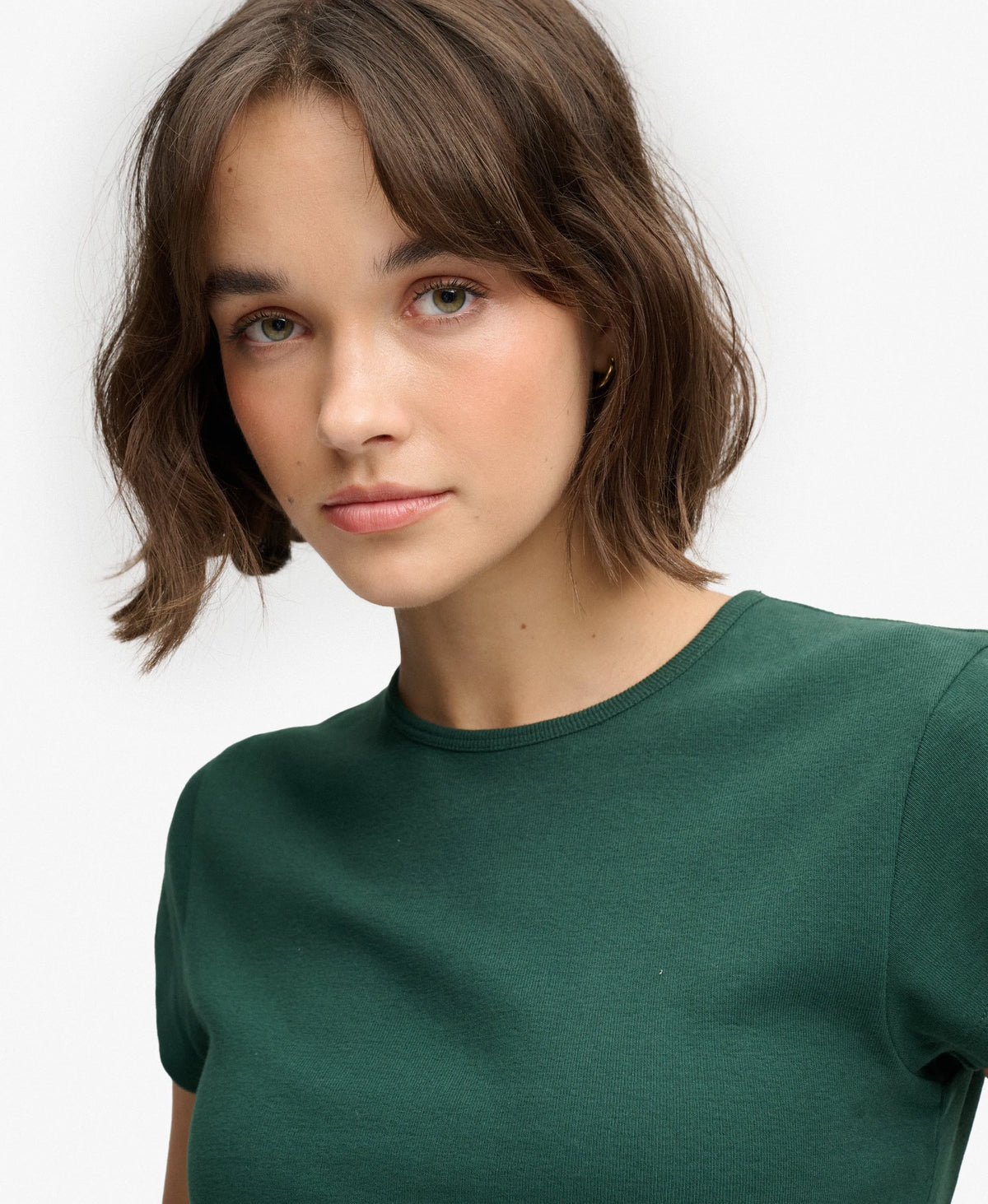 ENAMEL GREEN