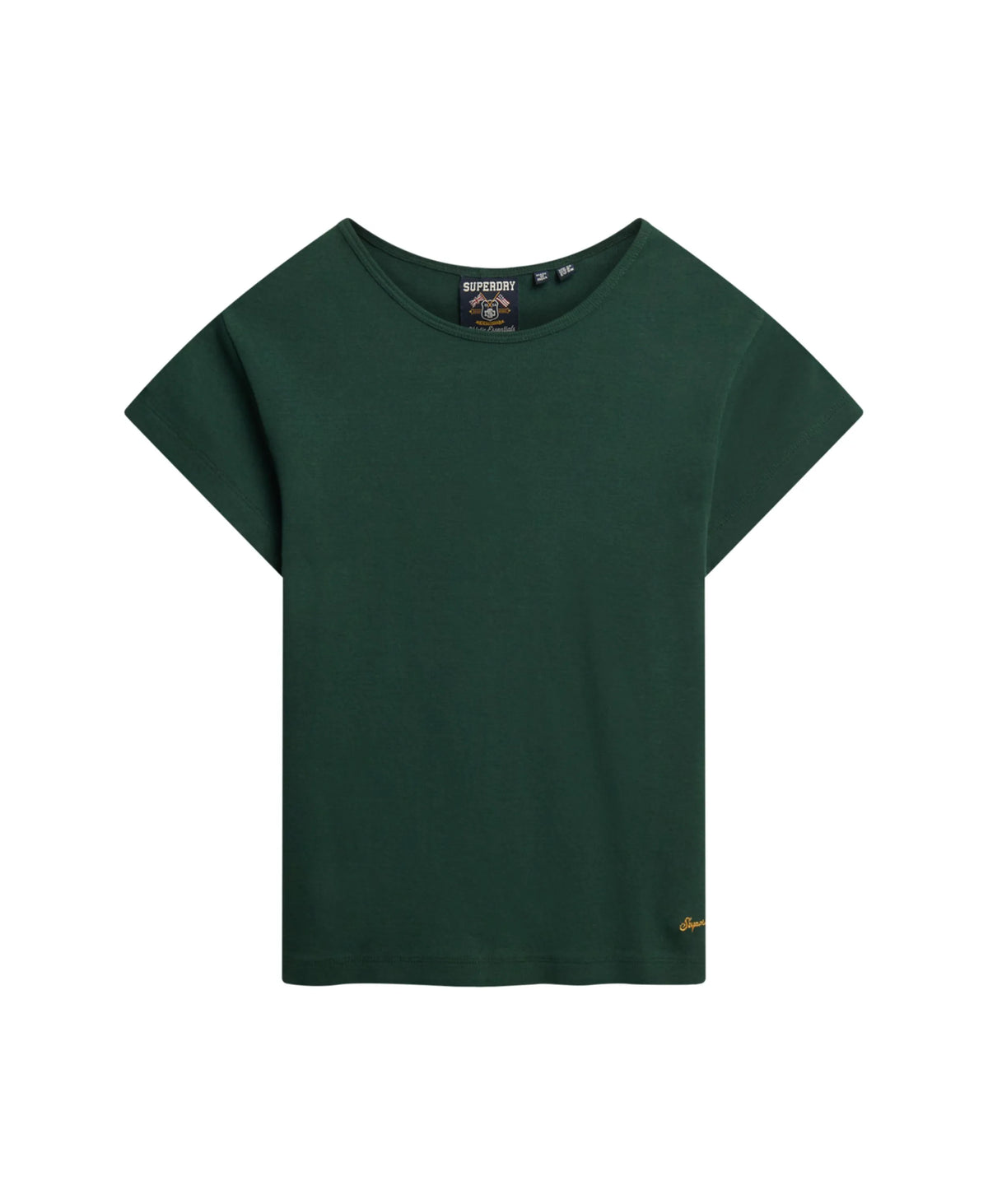 ENAMEL GREEN