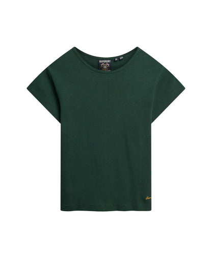 ENAMEL GREEN