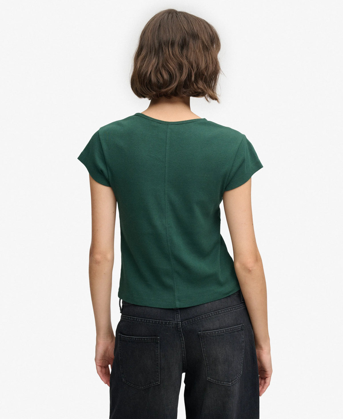 ENAMEL GREEN