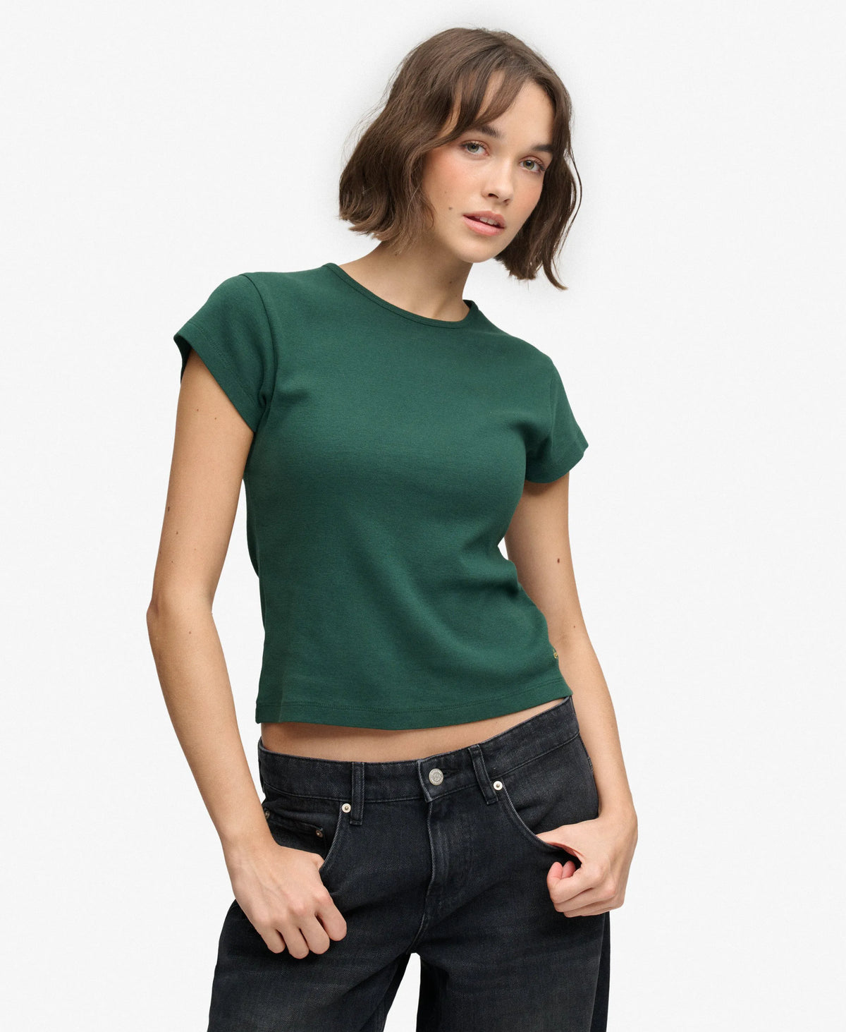 ENAMEL GREEN