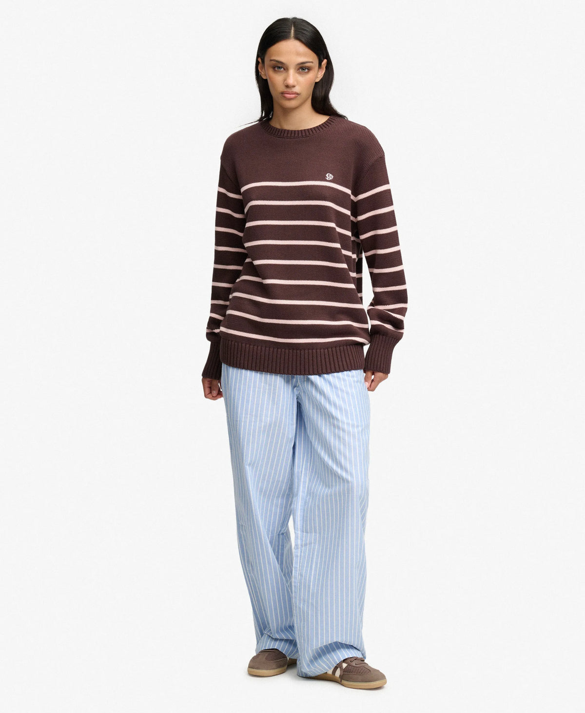 Chestnut Brown/Pale