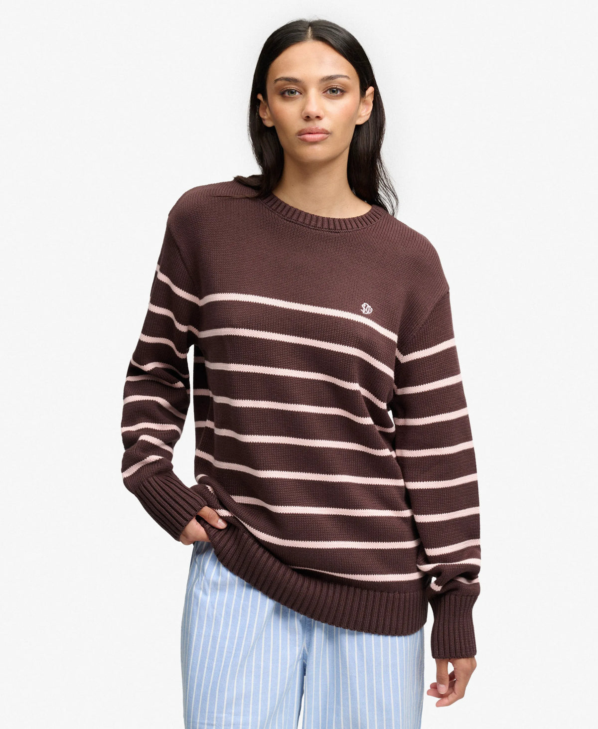 Chestnut Brown/Pale