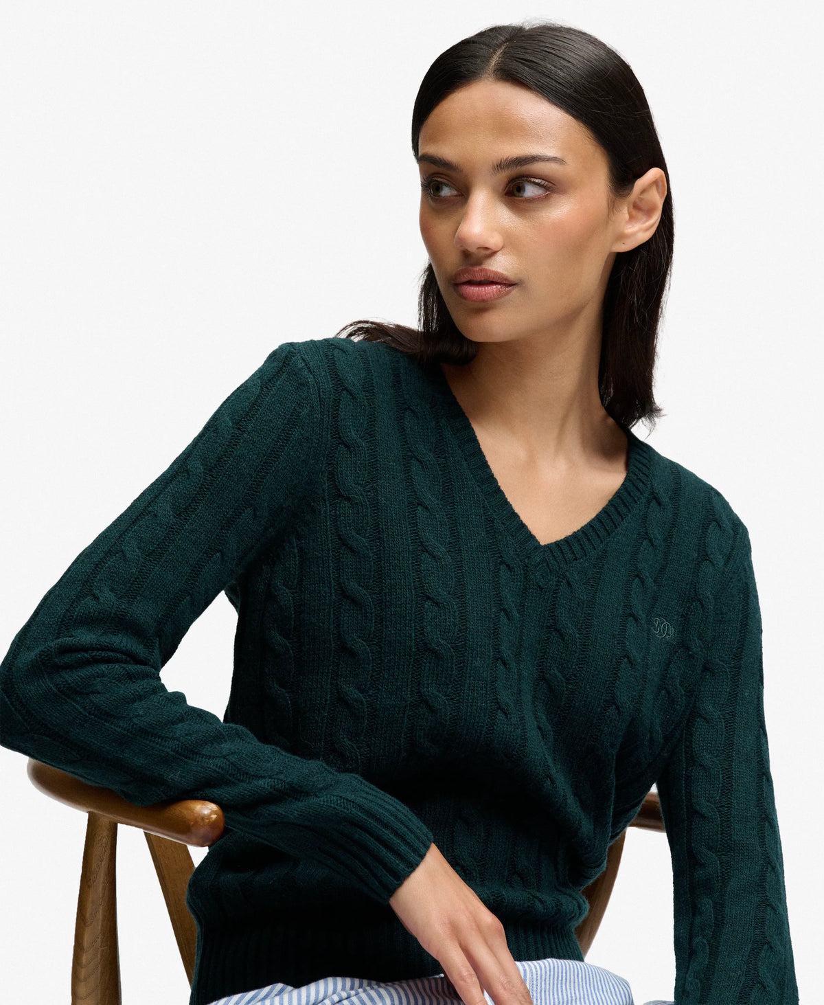 Pine Green Marl