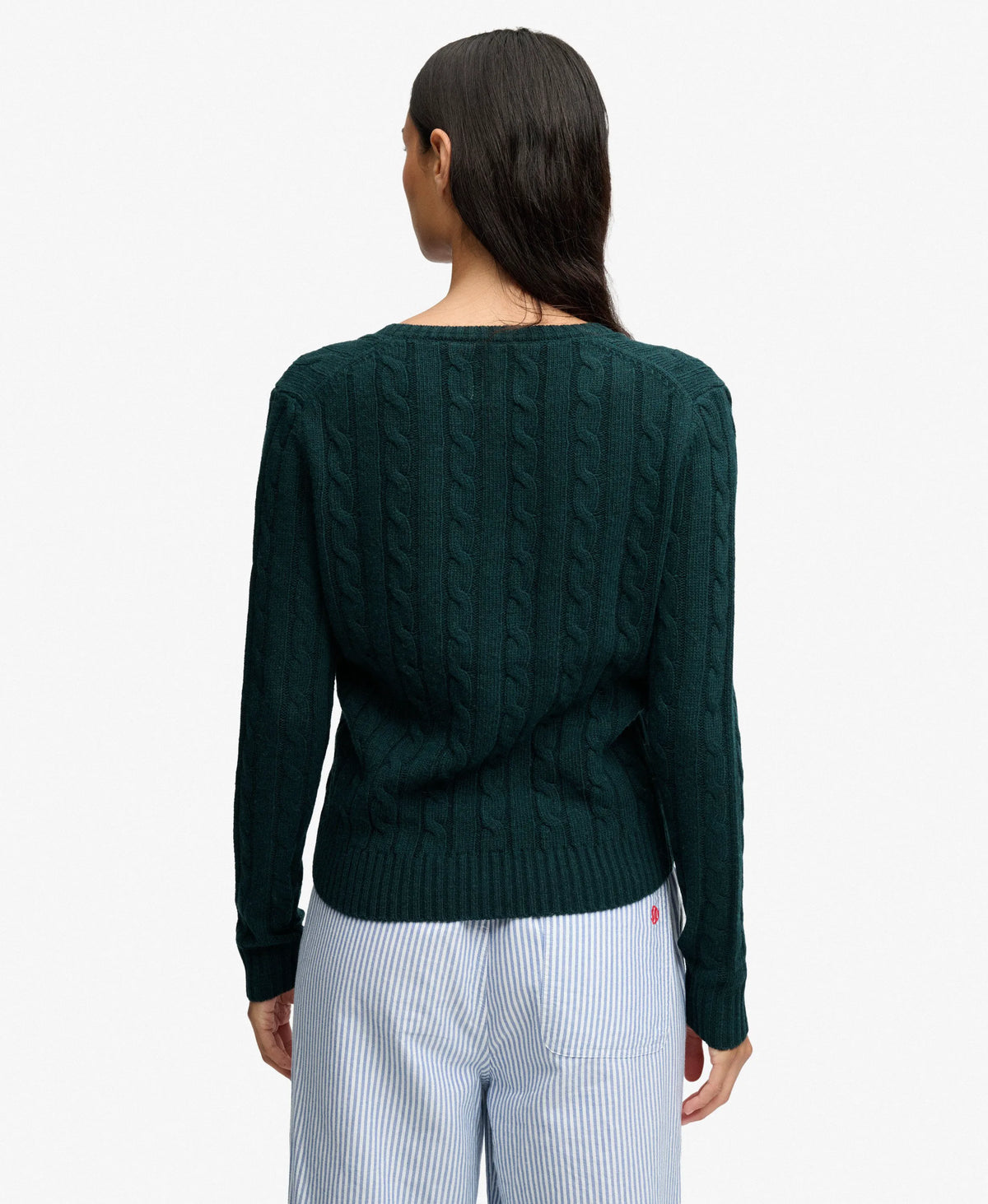 Pine Green Marl