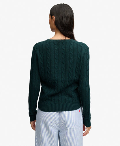 Pine Green Marl