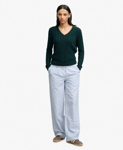 Pine Green Marl