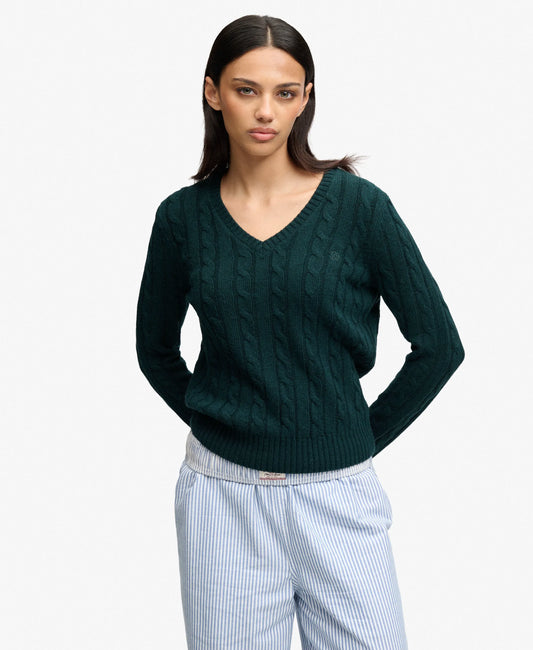 Pine Green Marl