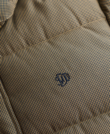 Brown Heritage Check