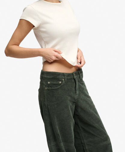 Deep Forest Green