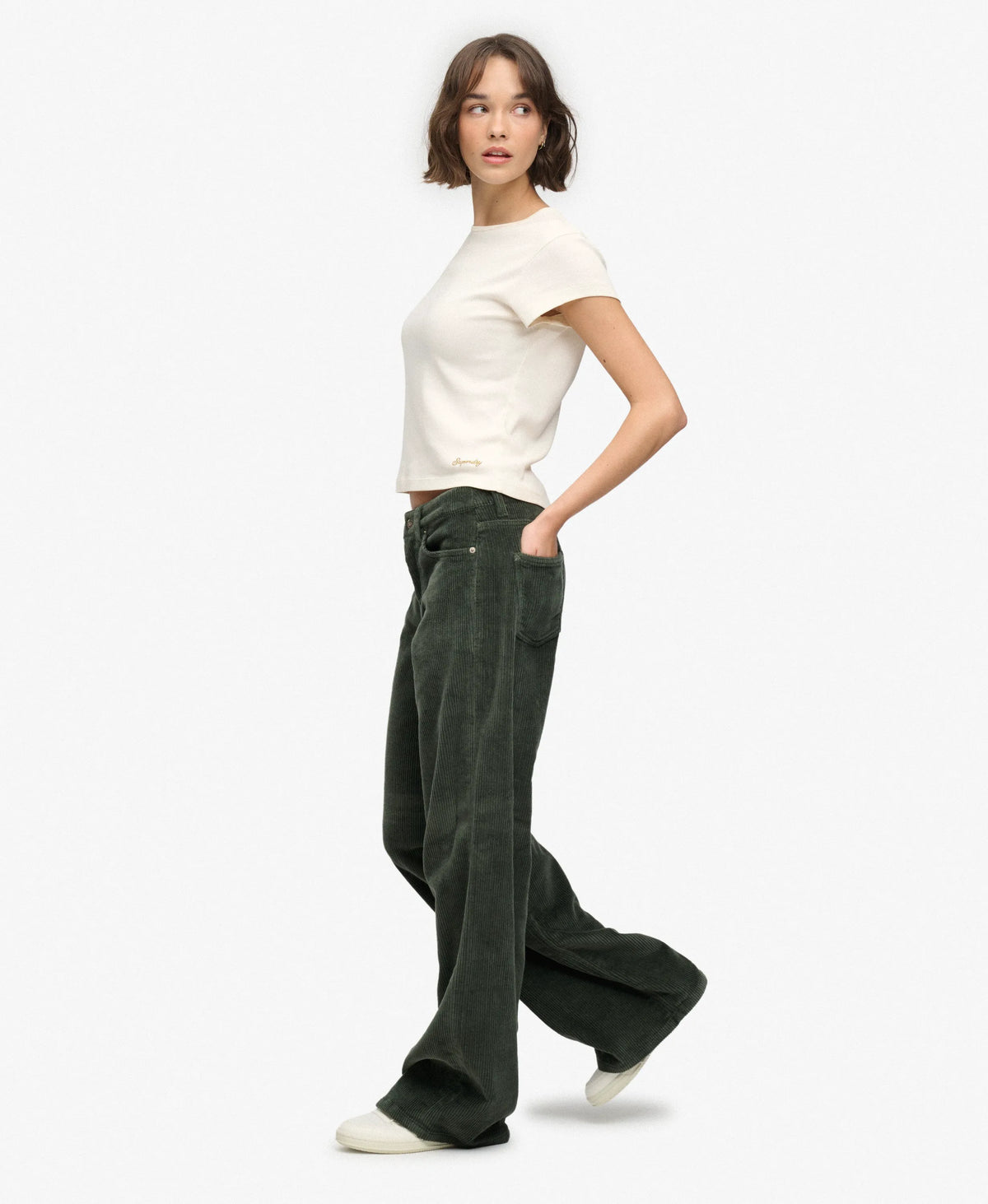 Deep Forest Green