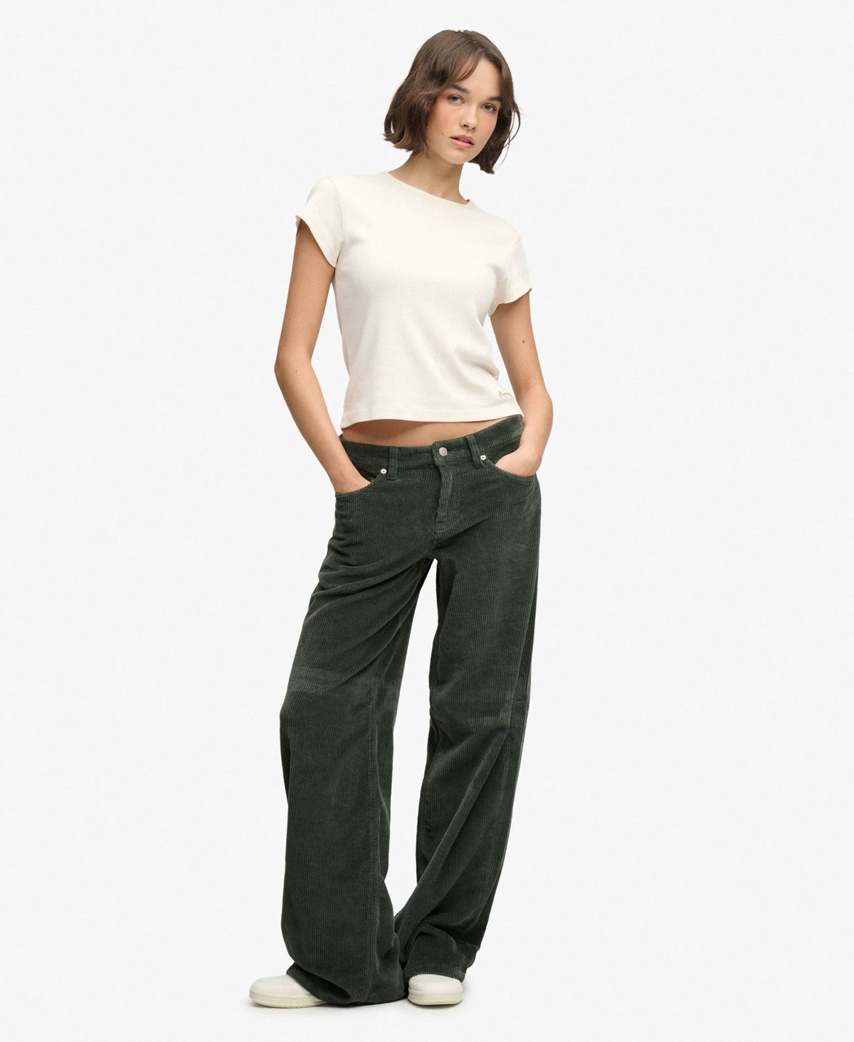 Deep Forest Green
