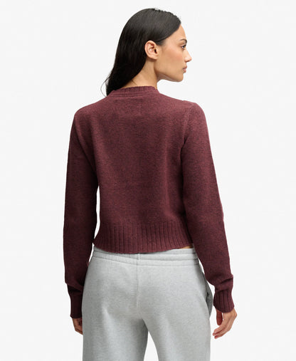 Aubergine Purple
