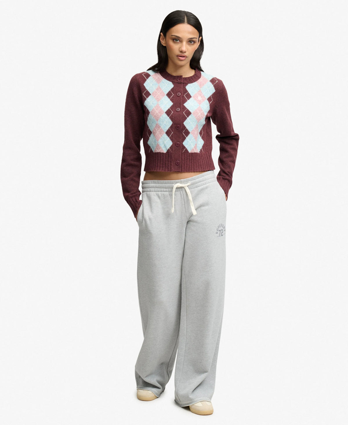 Aubergine Purple