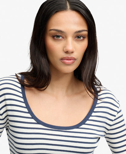 Standard Navy Stripe
