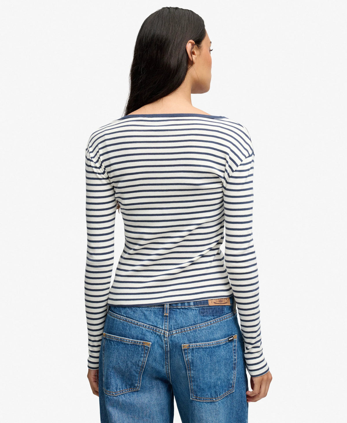 Standard Navy Stripe