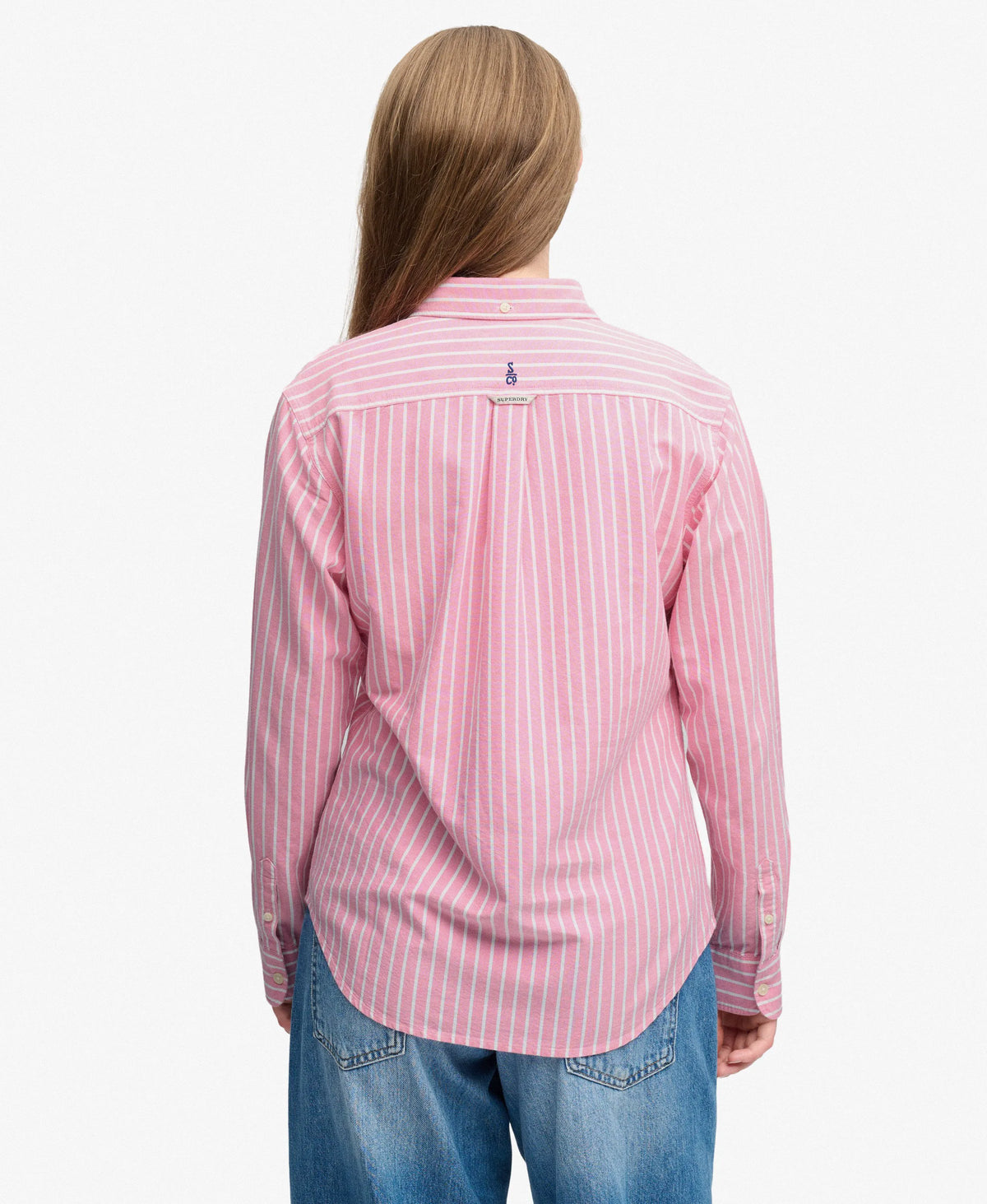 Broker Pink Stripe