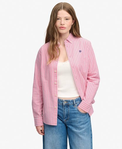 Broker Pink Stripe